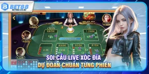 Soi Cầu Live Xóc Đĩa – Dự Đoán Chuẩn Từng Phiên