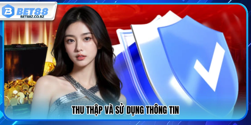 Chính sách thu thập và xử lý dữ liệu 
