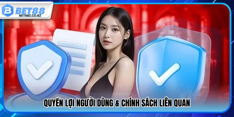 Quyền hạn người chơi và điều khoản liên quan 