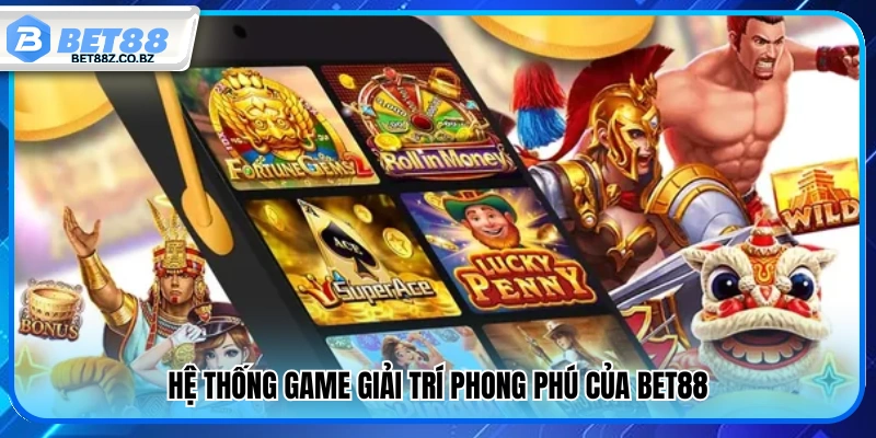 Hệ sinh thái trò chơi hot nhất 2026