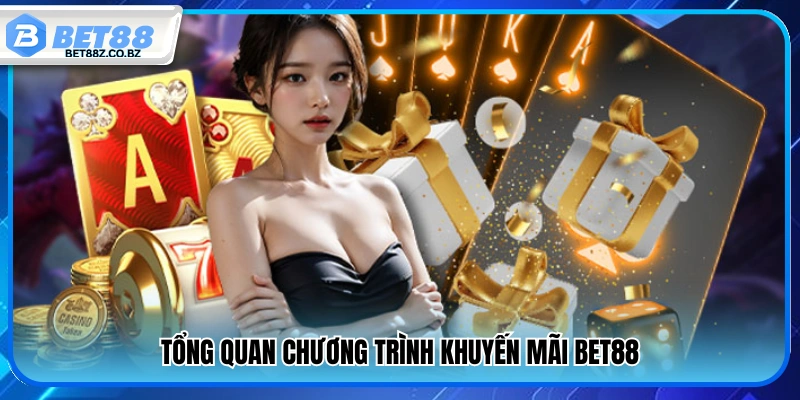 Khuyến Mãi Bet88 – Cơ Hội Nhận Thưởng Cực Khủng Mỗi Ngày 1 Đôi nét về chương trình khuyến mãi Bet88