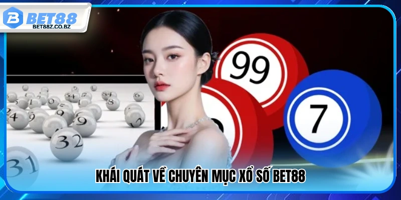 Xổ Số Bet88 – Dự Đoán Chuẩn Cơ Hội May Mắn Trúng Lớn 1 Thông tin cơ bản về nền tảng xổ số Bet88